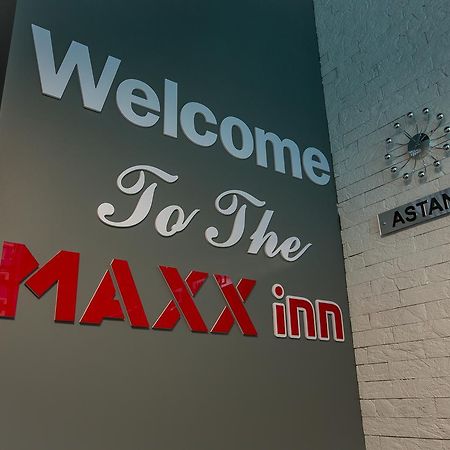 Maxx Inn 阿斯坦纳 外观 照片