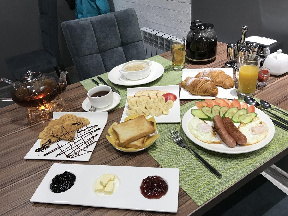 Maxx Inn 阿斯坦纳 外观 照片