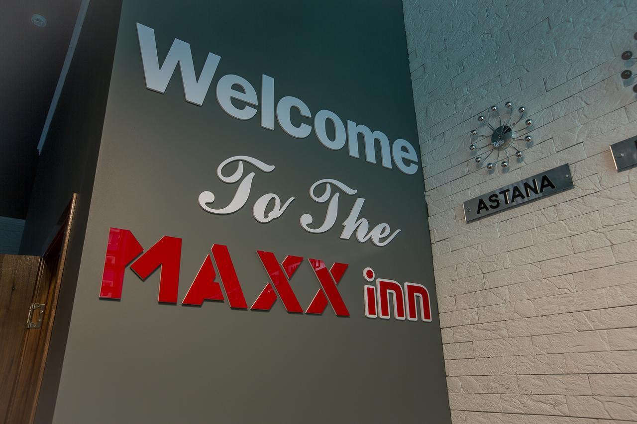 Maxx Inn 阿斯坦纳 外观 照片